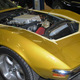 Image for article titled What a new ZR1 engine looks like in an old Corvette